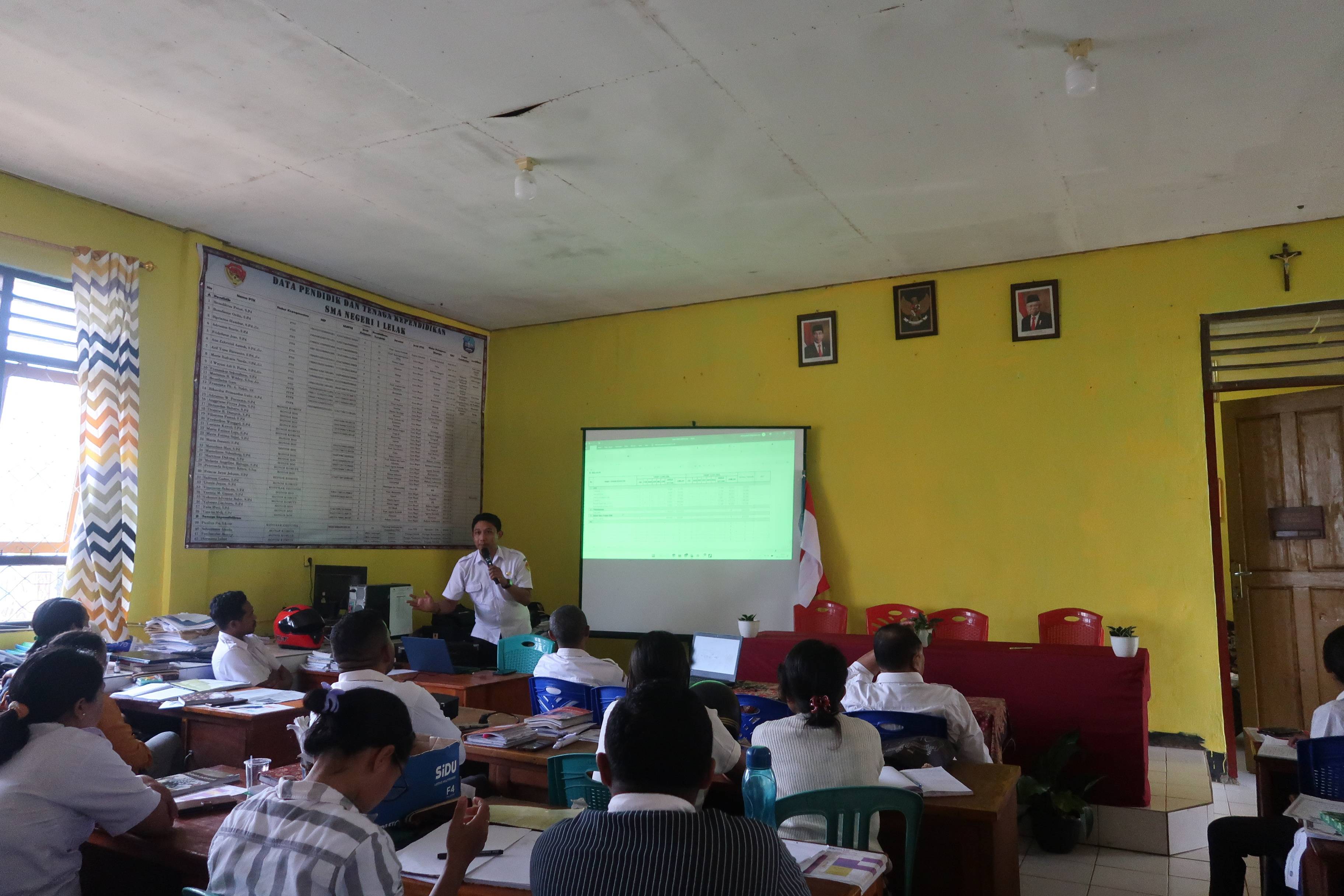 RAPAT RKAS DANA BOS TAHUN 2024